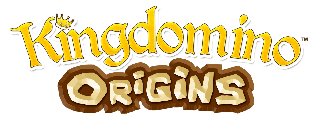 kingdomino origins logo